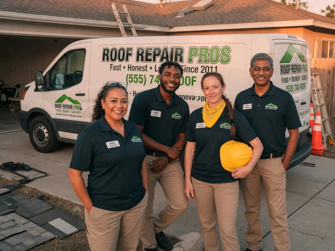 Roof Repair company in South Charleston, OH