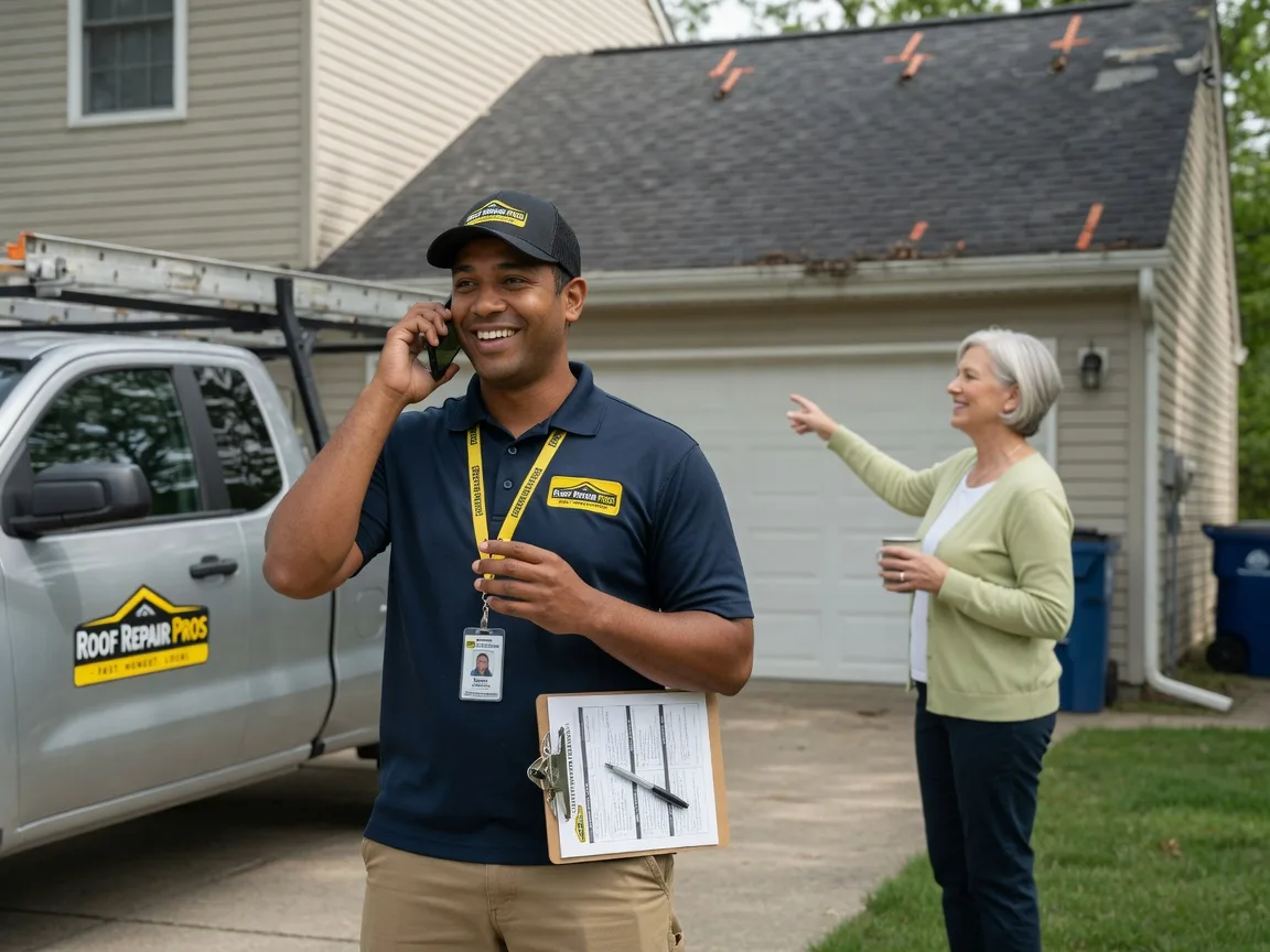 Roof Repair South Charleston, OH FAQs